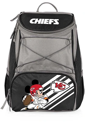 Kansas City Chiefs Disney Mickey Insulated Backpack Cooler