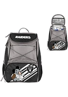 Las Vegas Raiders Disney Mickey Insulated Backpack Cooler