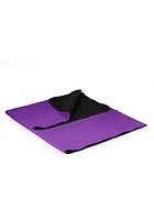 Minnesota Vikings Disney Mickey Outdoor Picnic Fleece Blanket - Purple