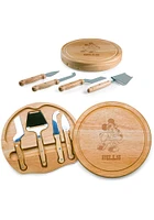 Buffalo Bills Disney Mickey Cheese Tools and Cutting Board