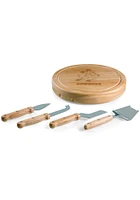 Dallas Cowboys Disney Mickey Cheese Tools and Cutting Board