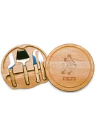 Indianapolis Colts Disney Mickey Cheese Tools and Cutting Board