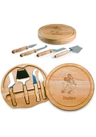 Pittsburgh Steelers Disney Mickey Cheese Tools and Cutting Board
