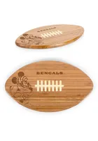 Cincinnati Bengals Disney Mickey Touchdown Cutting Board