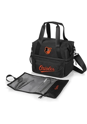 Baltimore Orioles Black Tarana Eco-Friendly Tote