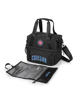 Chicago Cubs Black Tarana Eco-Friendly Tote