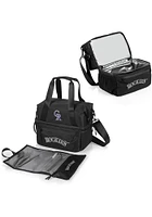 Colorado Rockies Black Tarana Eco-Friendly Tote