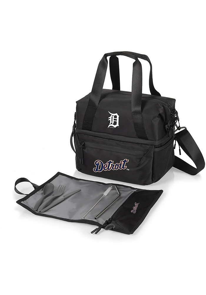 Detroit Tigers Black Tarana Eco-Friendly Tote