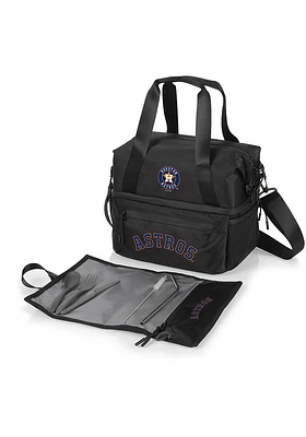 Houston Astros Black Tarana Eco-Friendly Tote