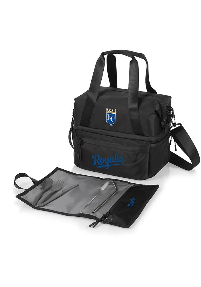 Kansas City Royals Black Tarana Eco-Friendly Tote