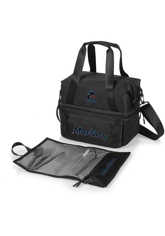 Miami Marlins Black Tarana Eco-Friendly Tote