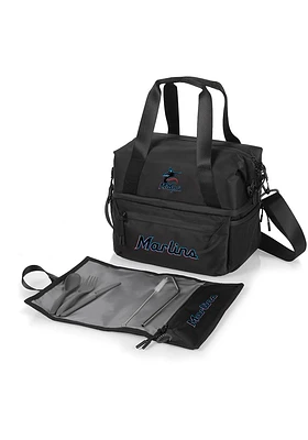 Miami Marlins Black Tarana Eco-Friendly Tote