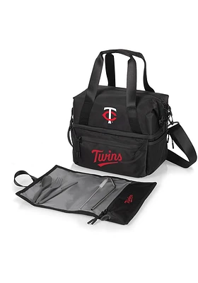 Minnesota Twins Black Tarana Eco-Friendly Tote