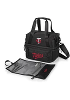 Minnesota Twins Black Tarana Eco-Friendly Tote