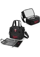 Minnesota Twins Black Tarana Eco-Friendly Tote