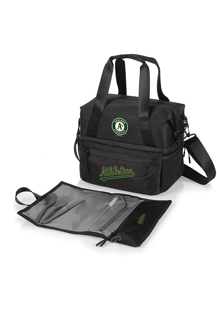 Oakland Athletics Black Tarana Eco-Friendly Tote