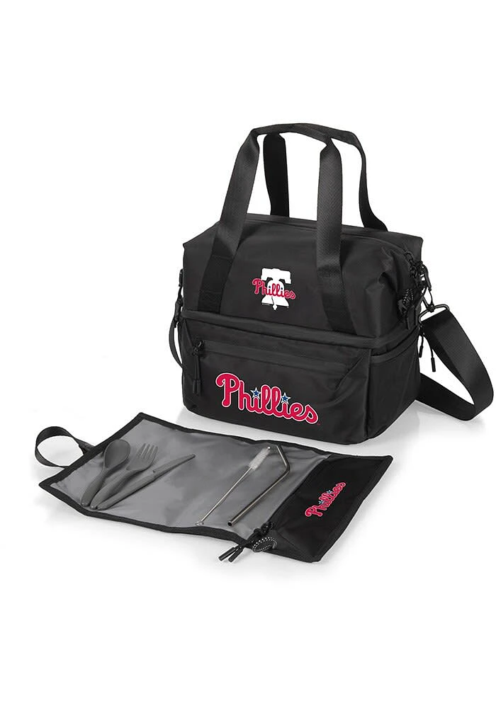 Philadelphia Phillies Black Tarana Eco-Friendly Tote