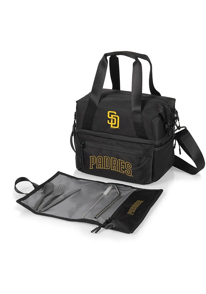 San Diego Padres Black Tarana Eco-Friendly Tote