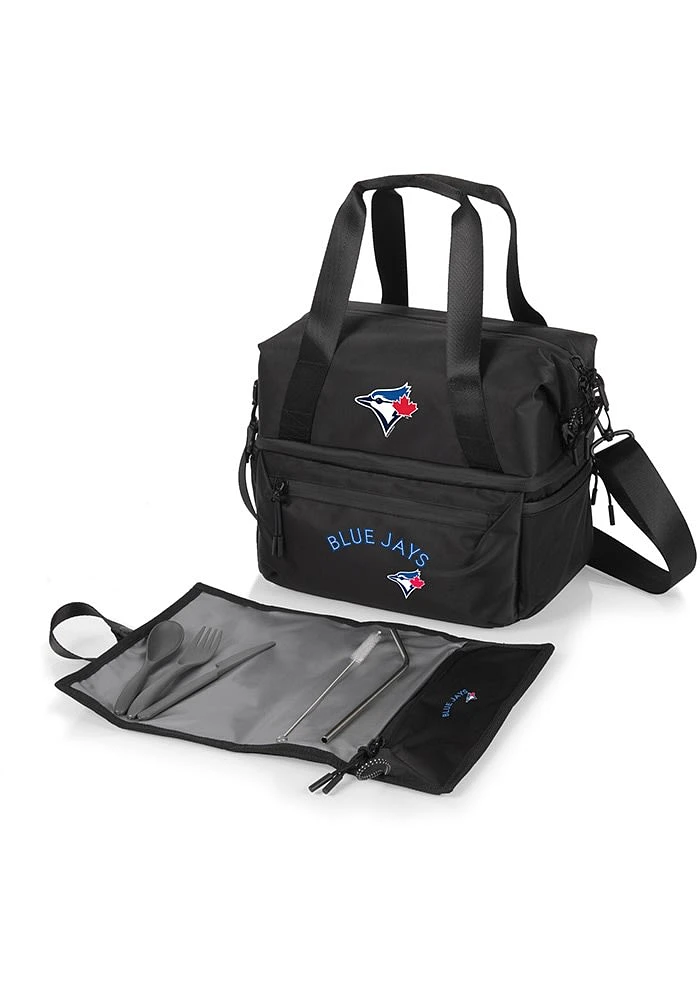 Toronto Blue Jays Black Tarana Eco-Friendly Tote