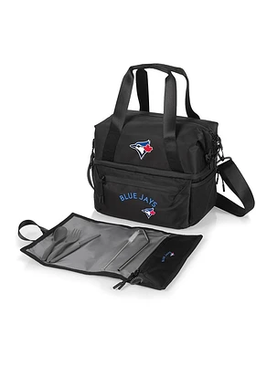 Toronto Blue Jays Black Tarana Eco-Friendly Tote