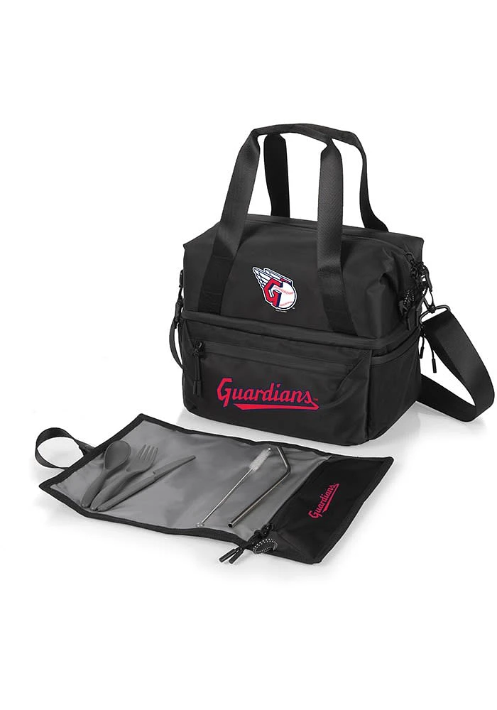 Cleveland Guardians Black Tarana Eco-Friendly Tote