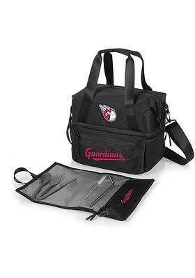 Cleveland Guardians Black Tarana Eco-Friendly Tote