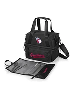 Cleveland Guardians Black Tarana Eco-Friendly Tote