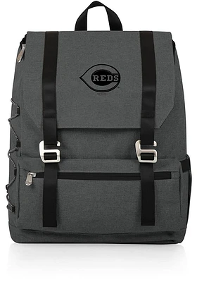 Cincinnati Reds On The Go Traverse Backpack Cooler