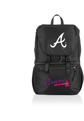 Atlanta Braves Tarana Eco-Friendly Backpack Cooler