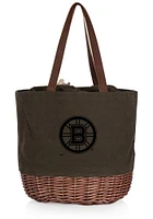Boston Bruins Green Coronado Basket Tote