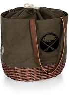 Buffalo Sabres Green Coronado Basket Tote