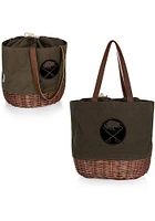 Buffalo Sabres Green Coronado Basket Tote