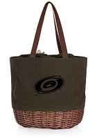Carolina Hurricanes Green Coronado Basket Tote