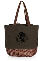 Chicago Blackhawks Green Coronado Basket Tote