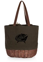 Columbus Blue Jackets Green Coronado Basket Tote