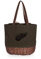 Detroit Red Wings Green Coronado Basket Tote