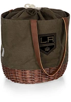 Los Angeles Kings Green Coronado Basket Tote