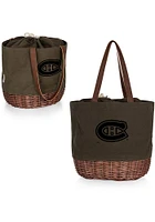 Montreal Canadiens Green Coronado Basket Tote