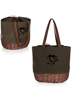 Pittsburgh Penguins Green Coronado Basket Tote