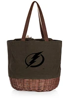 Tampa Bay Lightning Green Coronado Basket Tote