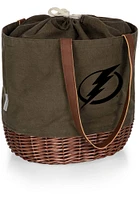 Tampa Bay Lightning Green Coronado Basket Tote