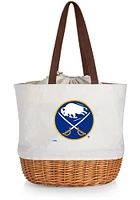 Buffalo Sabres Beige Coronado Basket Tote