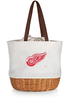 Detroit Red Wings Beige Coronado Basket Tote