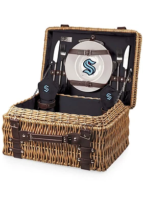 Seattle Kraken Champion Picnic Cooler
