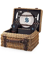 Seattle Kraken Champion Picnic Cooler