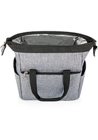 Columbus Blue Jackets Grey On the Go Insulated Tote