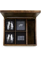 Minnesota Wild Whiskey Box Drink Set