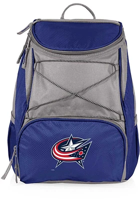 Columbus Blue Jackets PTX Backpack Cooler