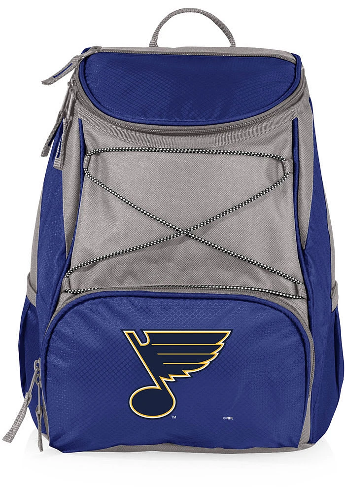 St Louis Blues PTX Backpack Cooler