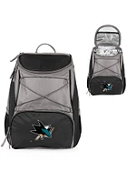 San Jose Sharks PTX Backpack Cooler